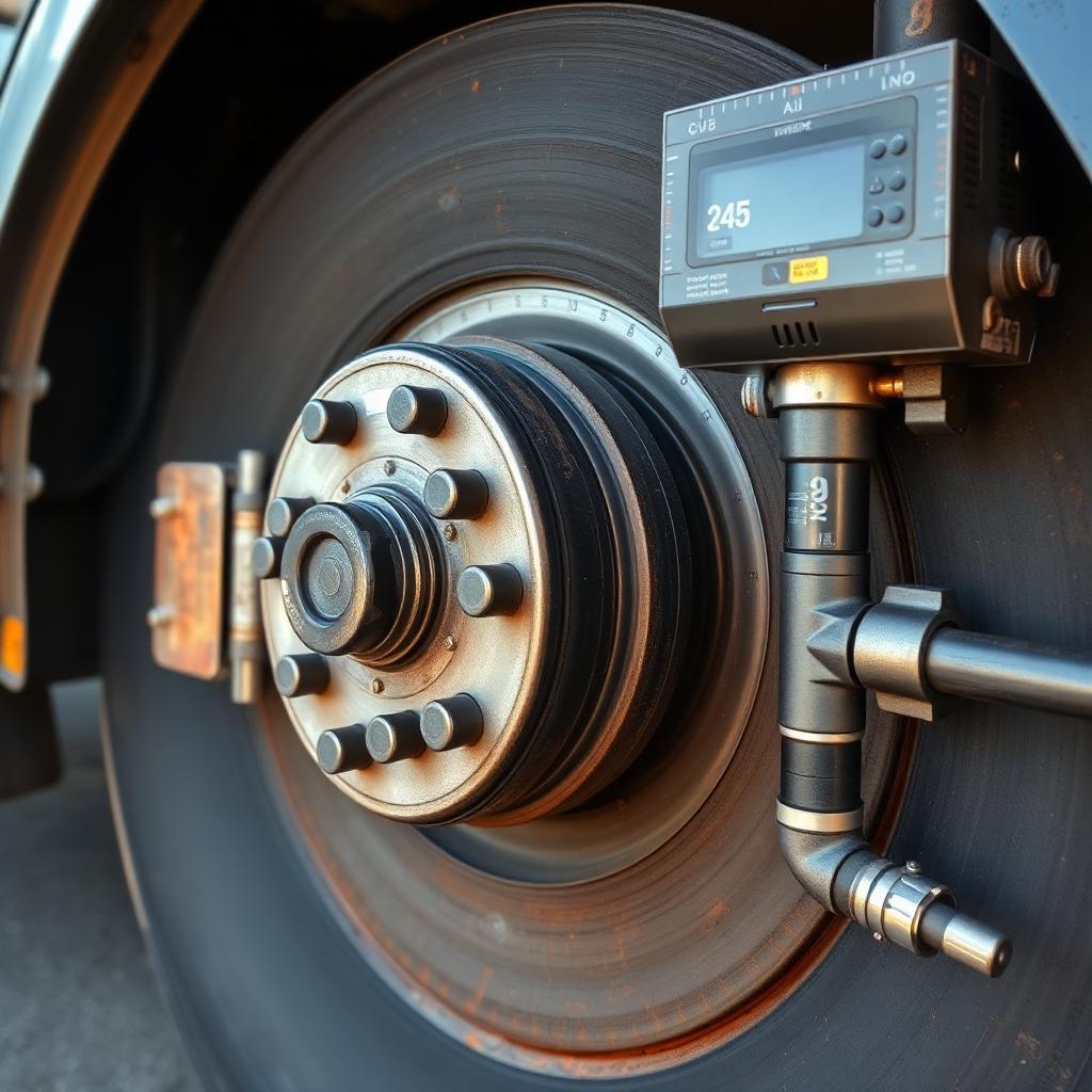 Brake & Air System