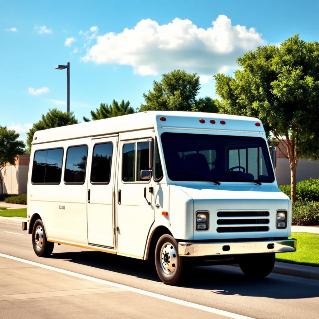 Cargo Van