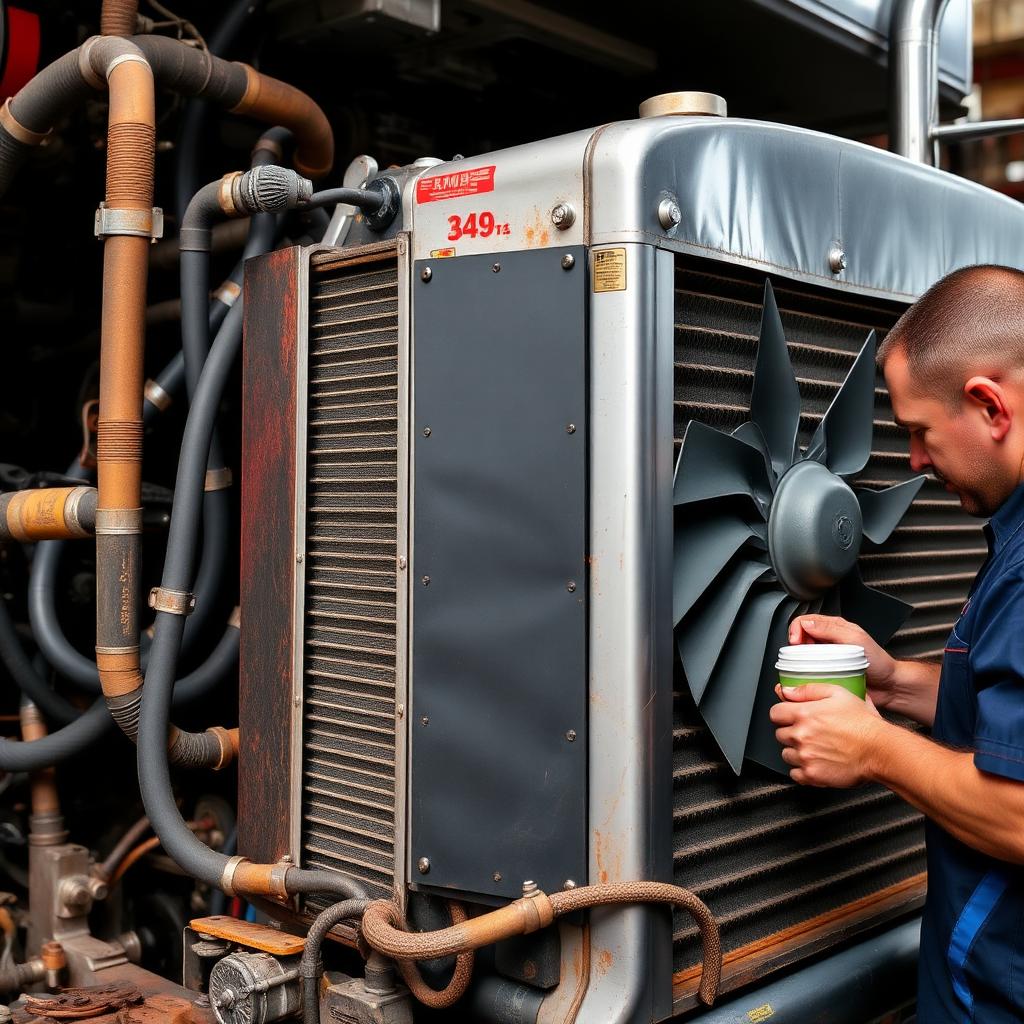 Engine Cooling Systems