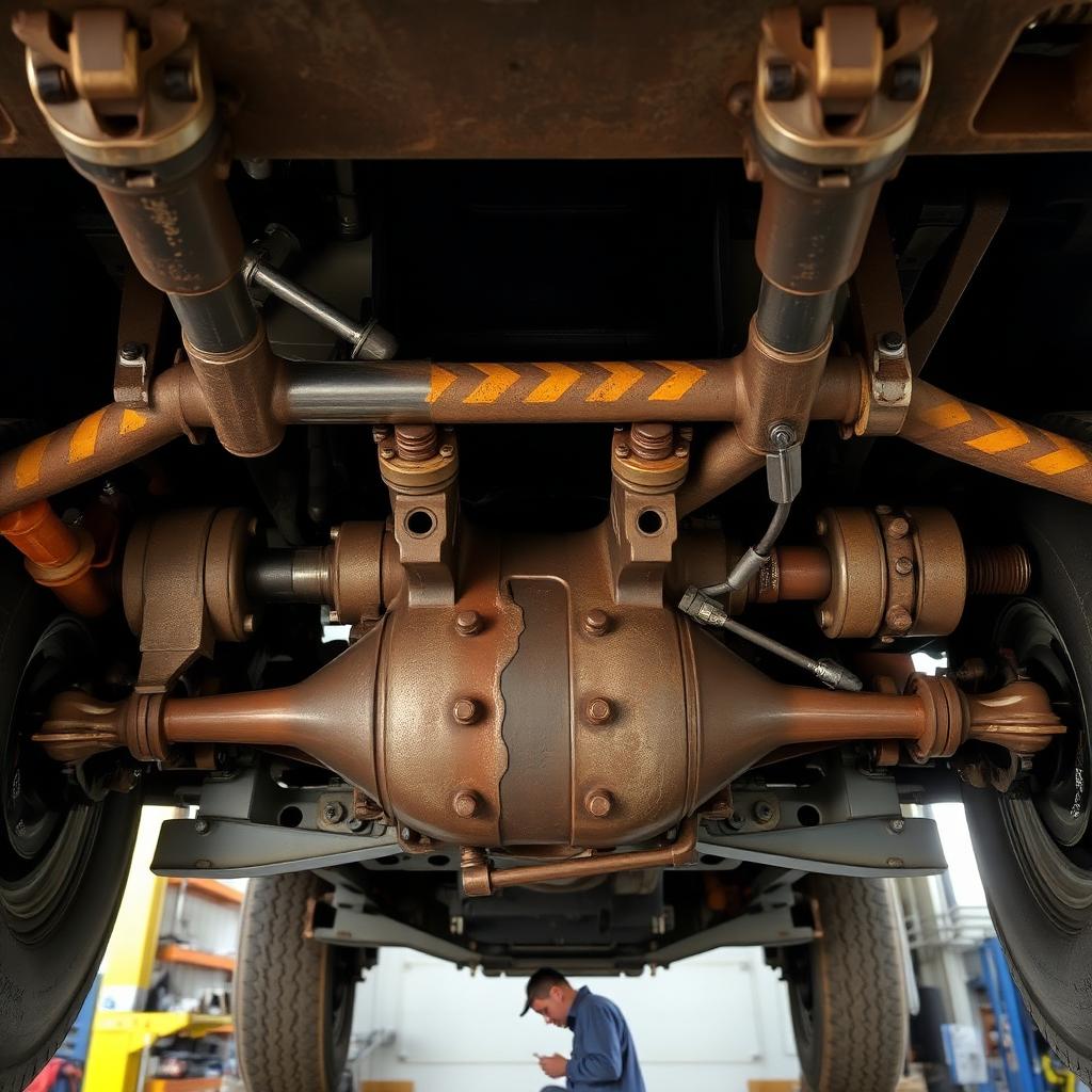 Driveline Services