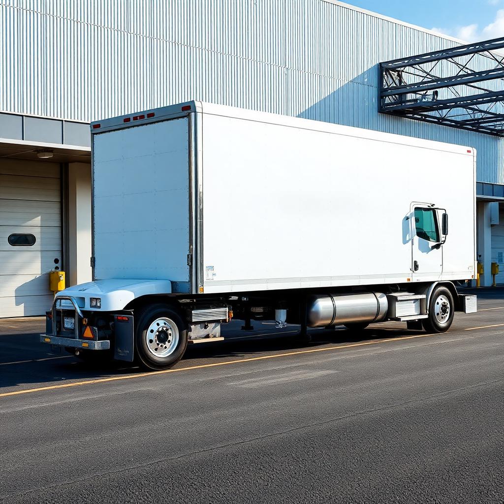 Dry Van Units