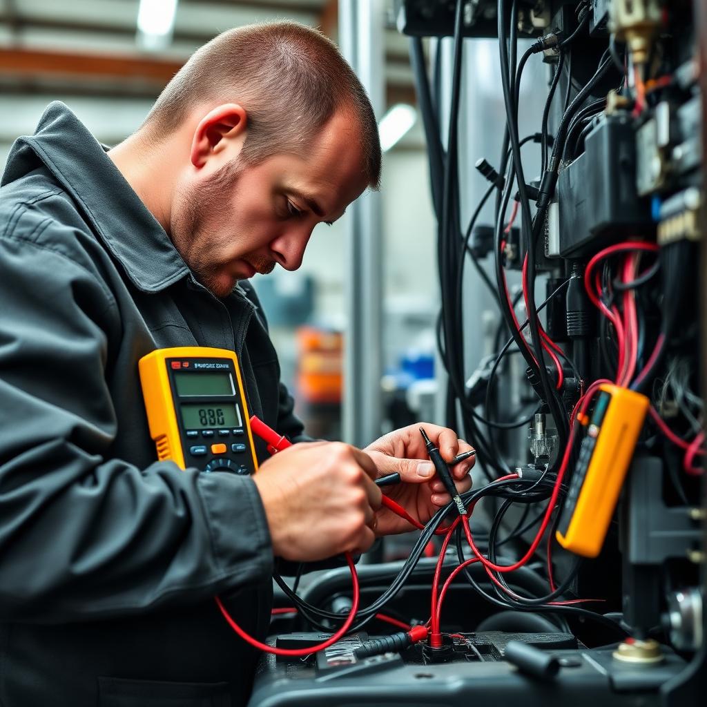 Electrical Work