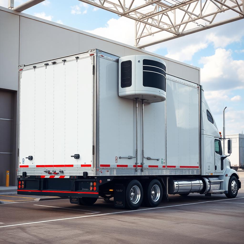 Trailer & Reefer