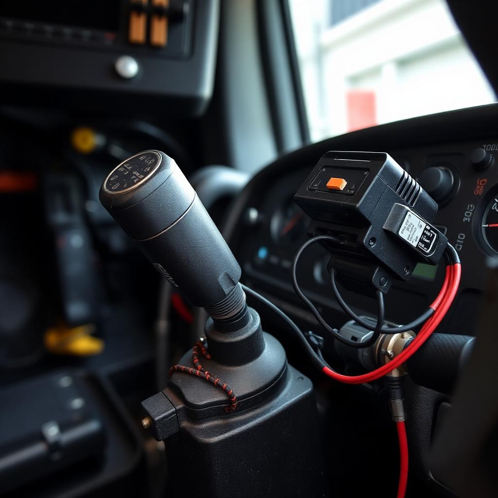 Throttle Control