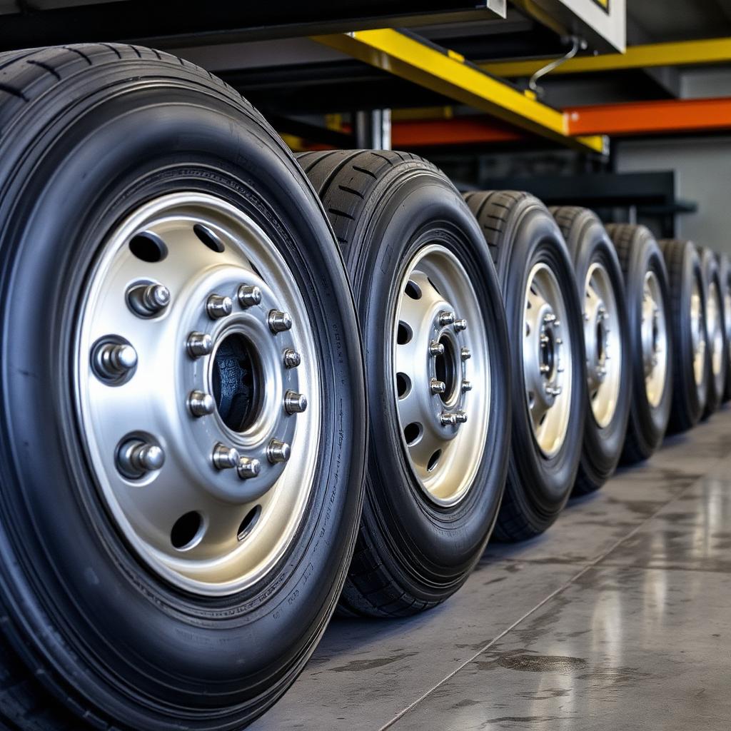 Wheels & Tires
